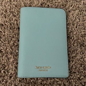 Katespade Passport Holder